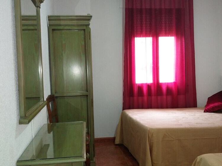 اتاق استاندارد, Eco Hotel Toledo