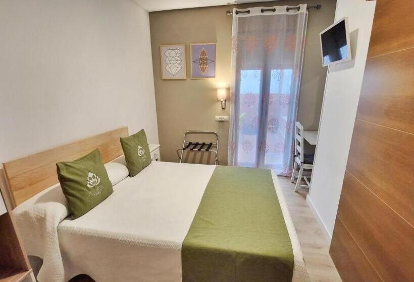 اتاق استاندارد, Eco Hotel Toledo