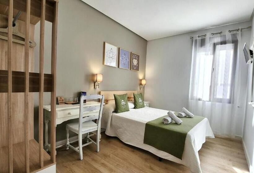 اتاق استاندارد, Eco Hotel Toledo