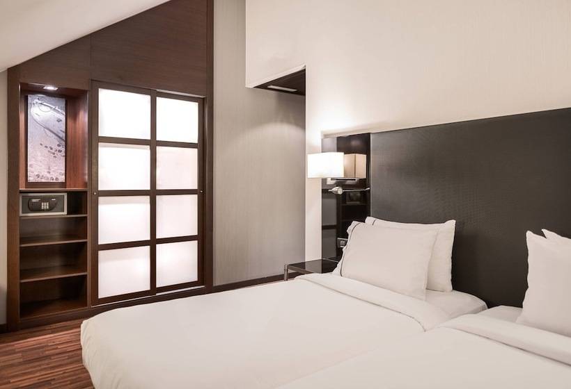 スタンダードルーム, Ac Hotel Palacio Universal By Marriott