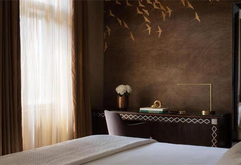 이코노미 룸, Anantara New York Palace Budapest   A Leading Hotel Of The World