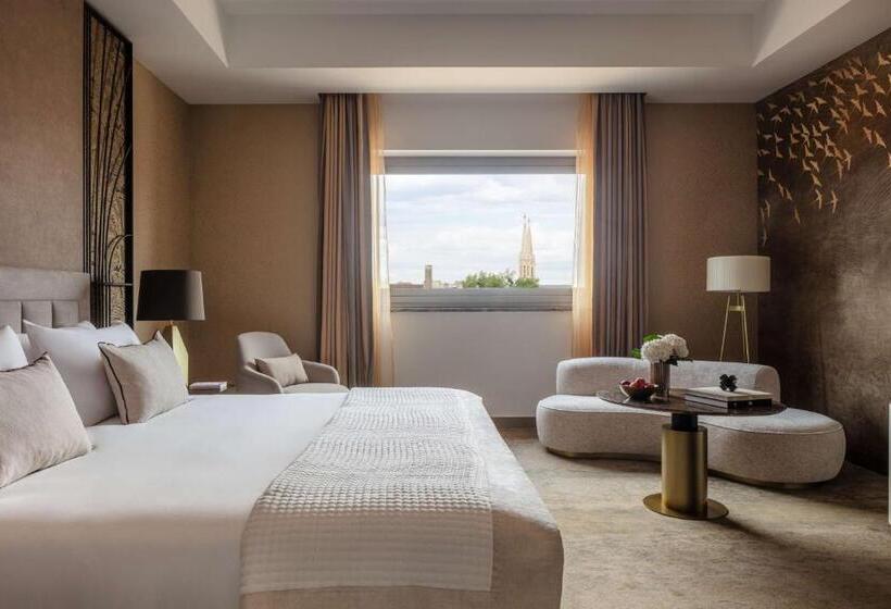 이코노미 룸, Anantara New York Palace Budapest   A Leading Hotel Of The World