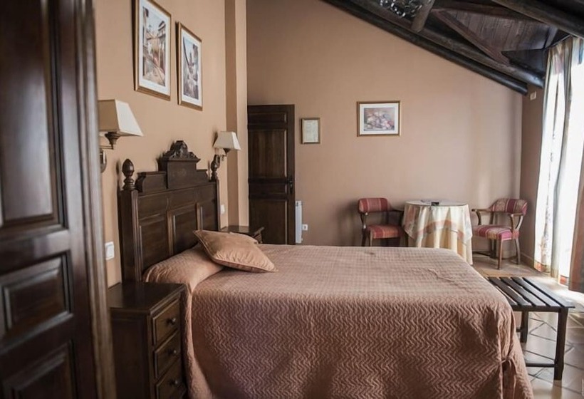 Номер Стандарт, La Casa Grande De El Burgo