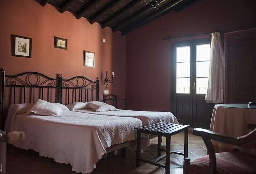 Номер Стандарт, La Casa Grande De El Burgo