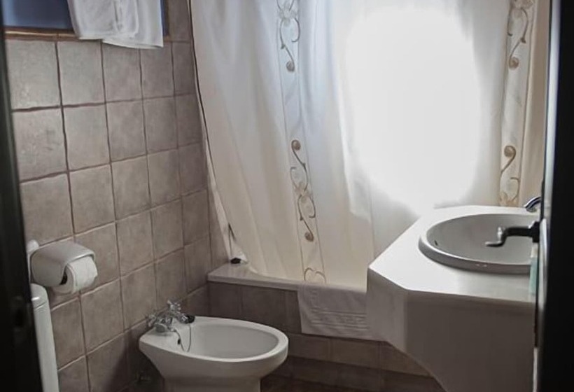 Семейный Номер, La Casa Grande De El Burgo
