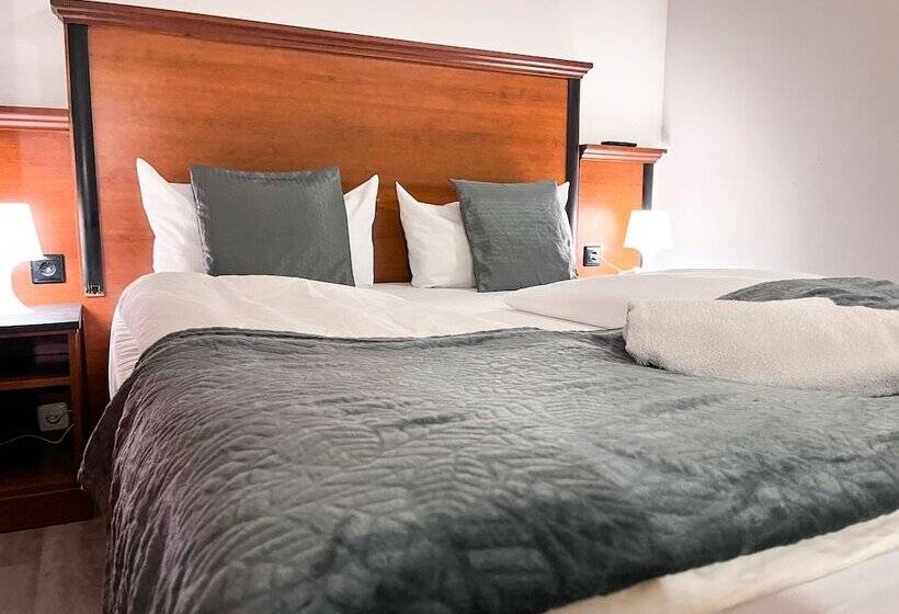 اتاق استاندارد, City Hotel West