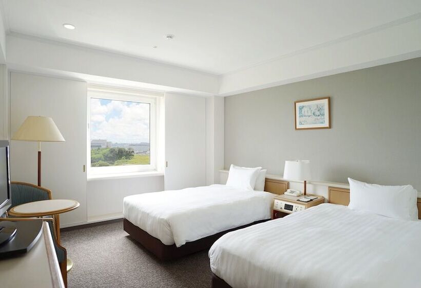 Номер Стандарт, Marroad International Hotel Narita