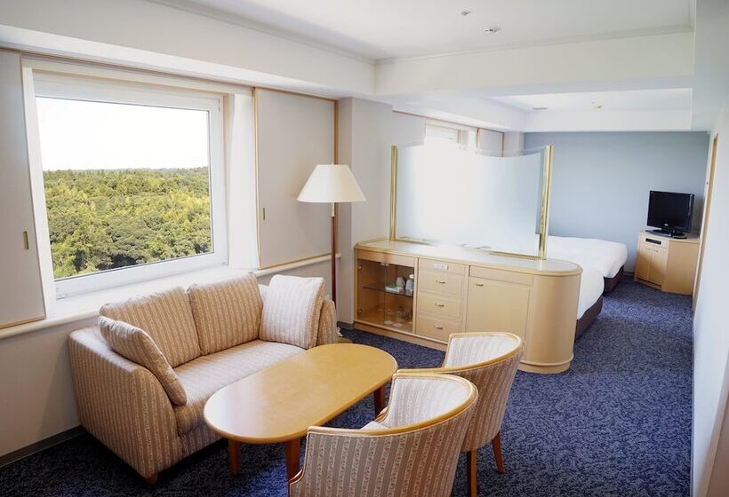 Номер Deluxe, Marroad International Hotel Narita