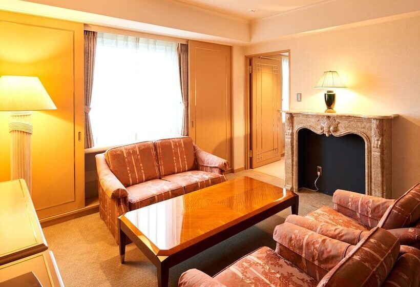 Люкс, Marroad International Hotel Narita