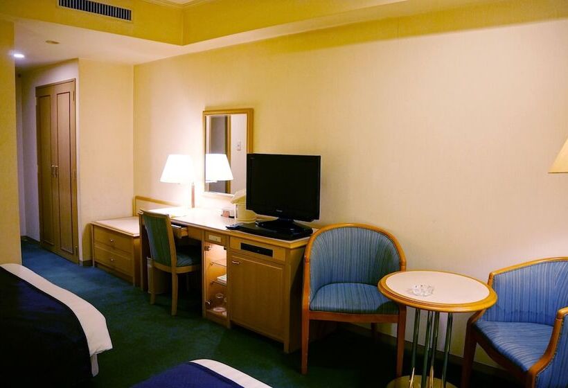 Номер Стандарт Трехместный, Marroad International Hotel Narita