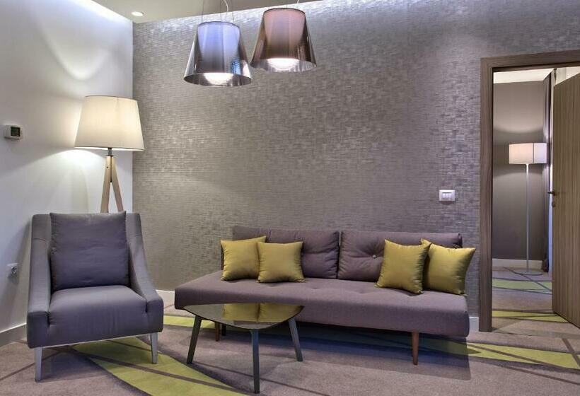 Люкс Deluxe Вид на Море, Park Plaza Arena Pula