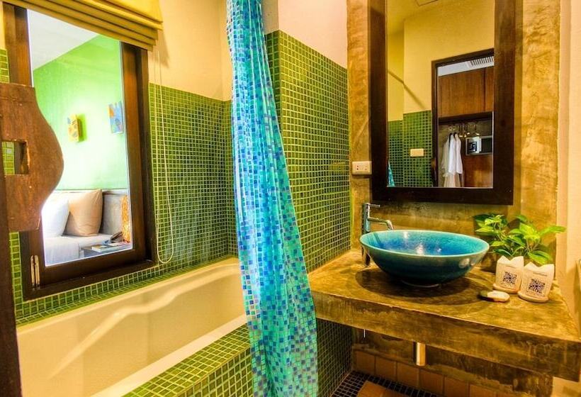 Номер Deluxe, Purimuntra Resort & Spa