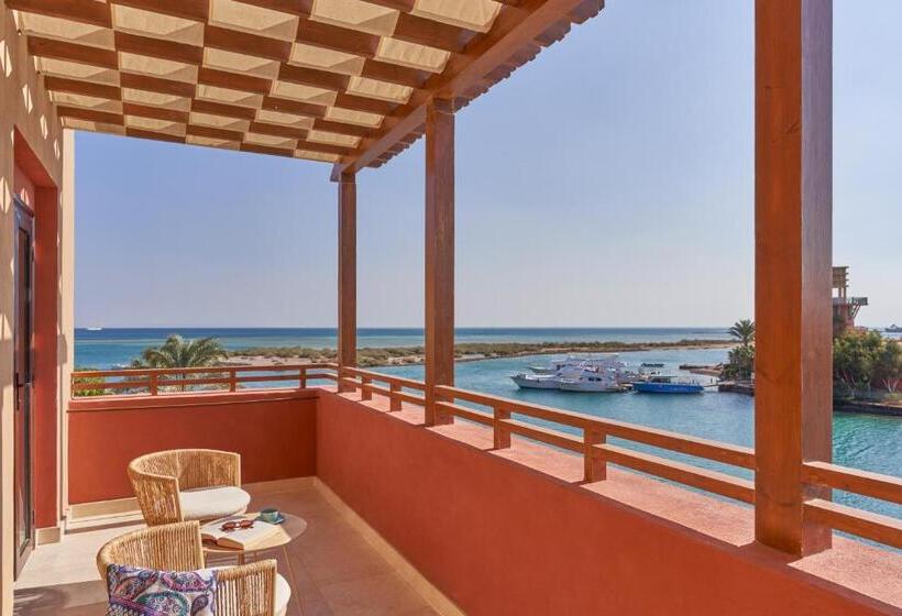 سوییت با چشم‌انداز دریا, Three Corners Ocean View El Gouna   Adults Only