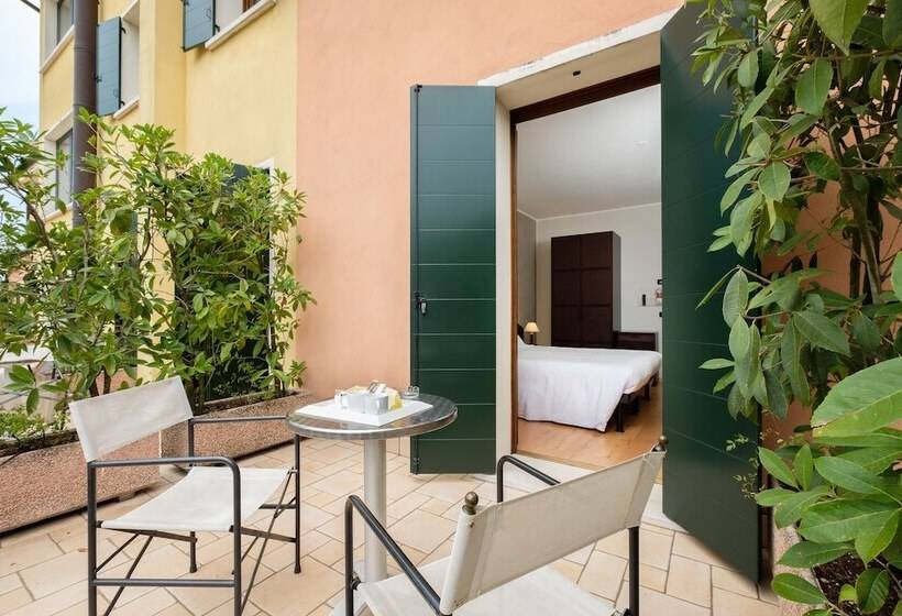 클래식 마운틴뷰 룸, Wine Hotel San Giacomo Activity & Wellness