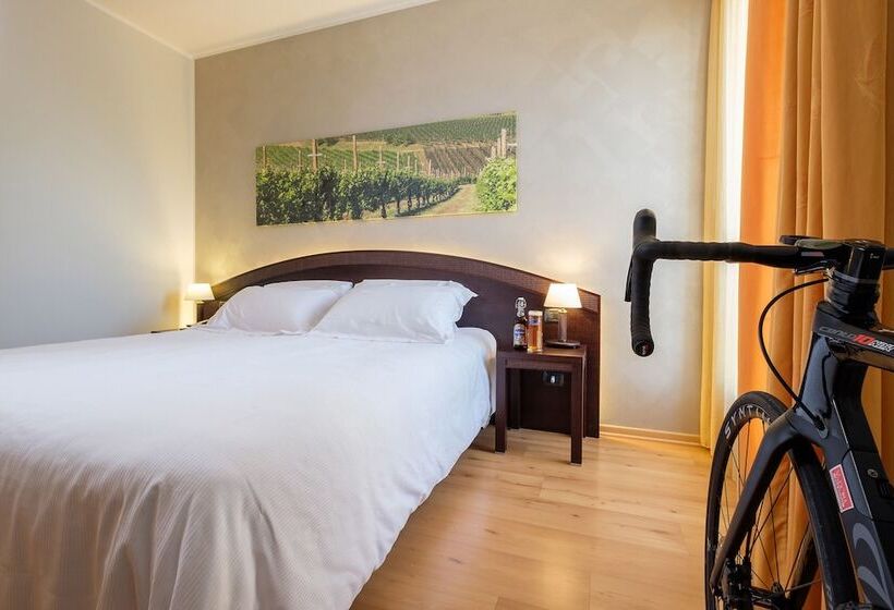 클래식 룸, Wine Hotel San Giacomo Activity & Wellness