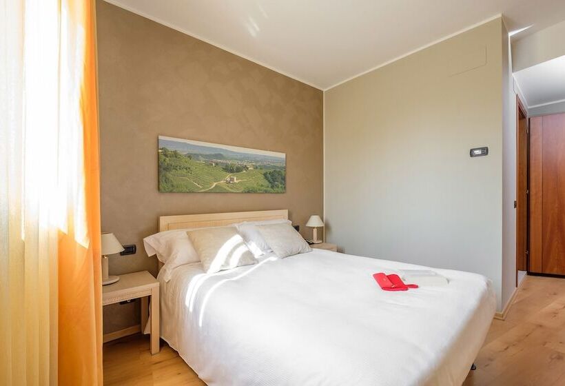 이코노미 룸, Wine Hotel San Giacomo Activity & Wellness