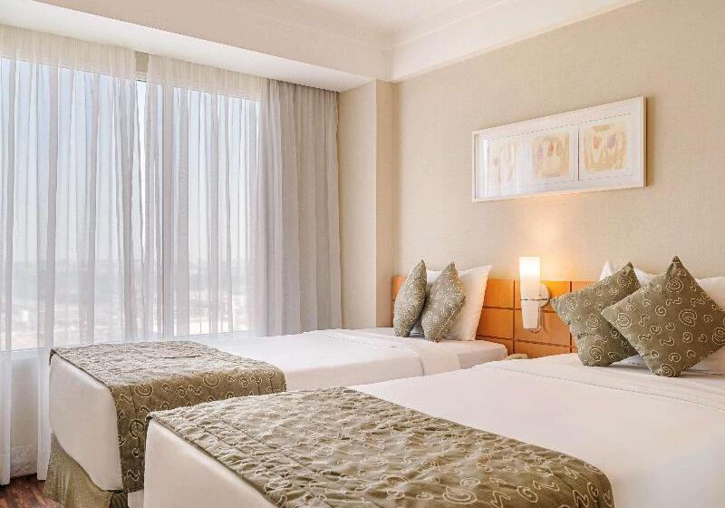 클래식 룸, Mercure Guarulhos Aeroporto