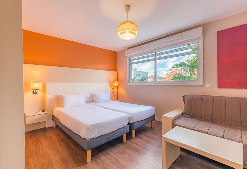 스탠다드 스튜디오, Appart’city Confort Montpellier Ovalie I