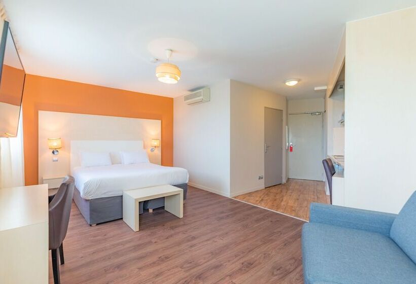 패밀리 스튜디오, Appart’city Confort Montpellier Ovalie I