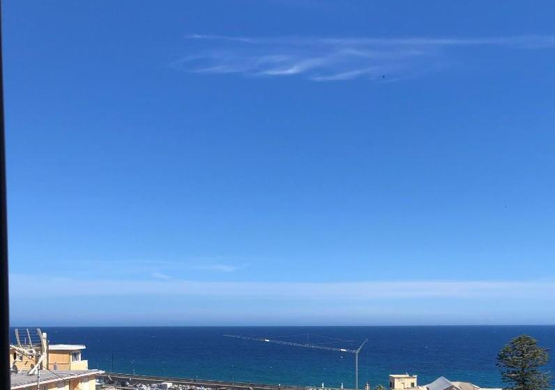 اتاق استاندارد با چشم‌انداز دریا, Belvedere