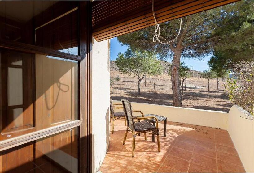 テラス付スイート, Cortijo El Sotillo