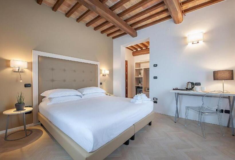 اتاق استاندارد, Relais Dell'Olmo