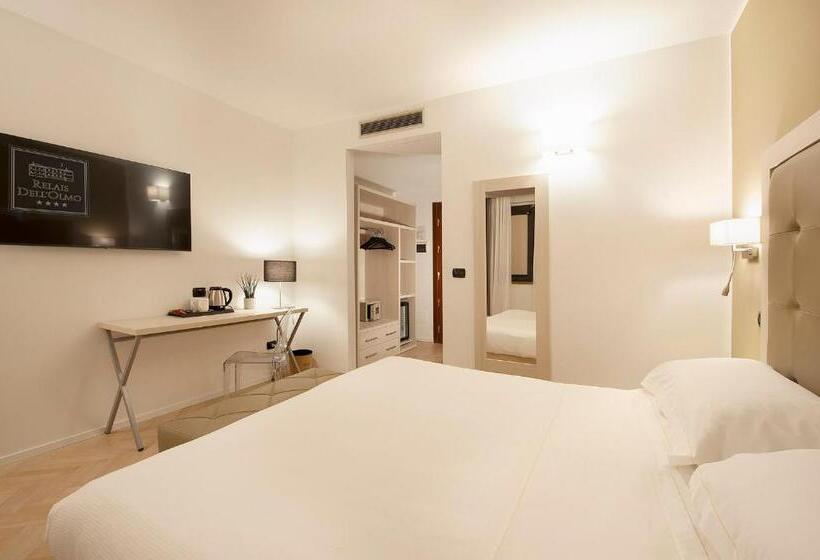 اتاق استاندارد, Relais Dell'Olmo