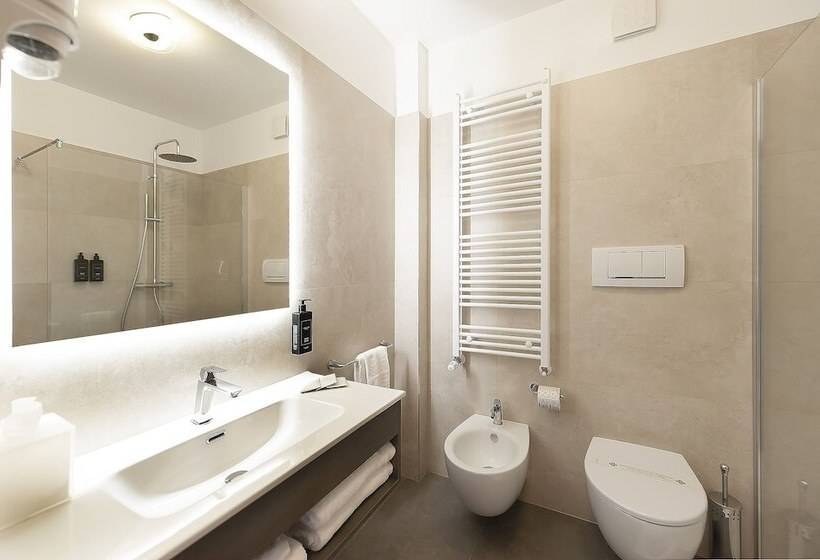 اتاق سوپریور, Relais Dell'Olmo