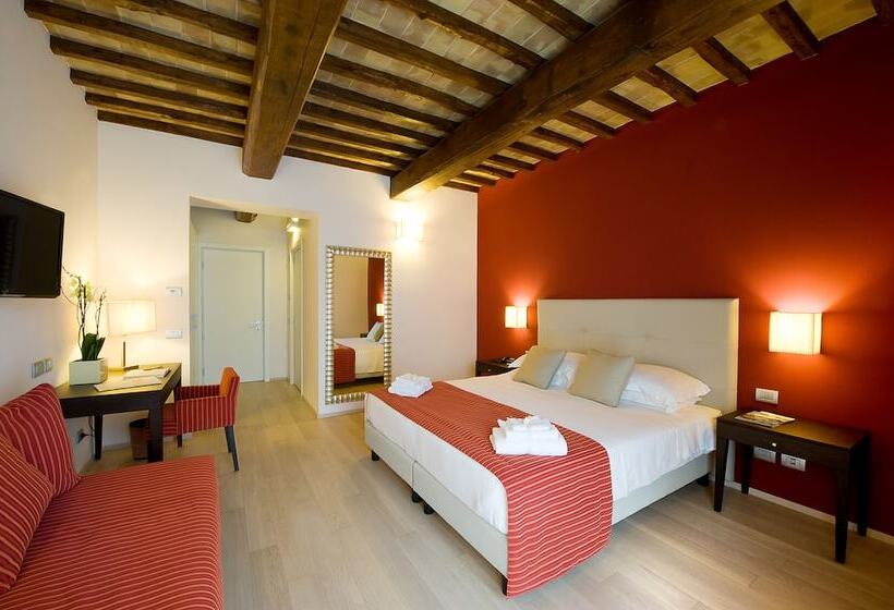 اتاق لوکس, Relais Dell'Olmo