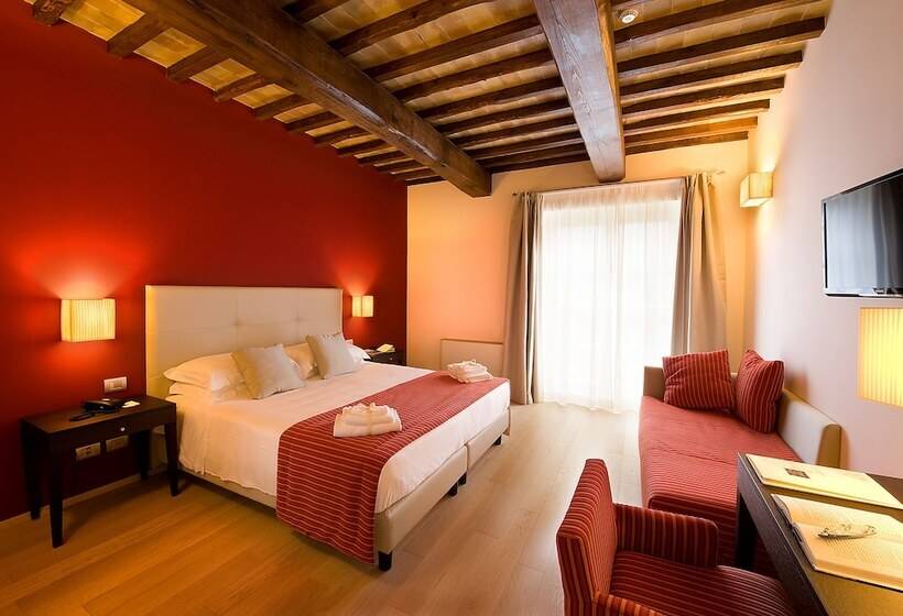 اتاق لوکس, Relais Dell'Olmo