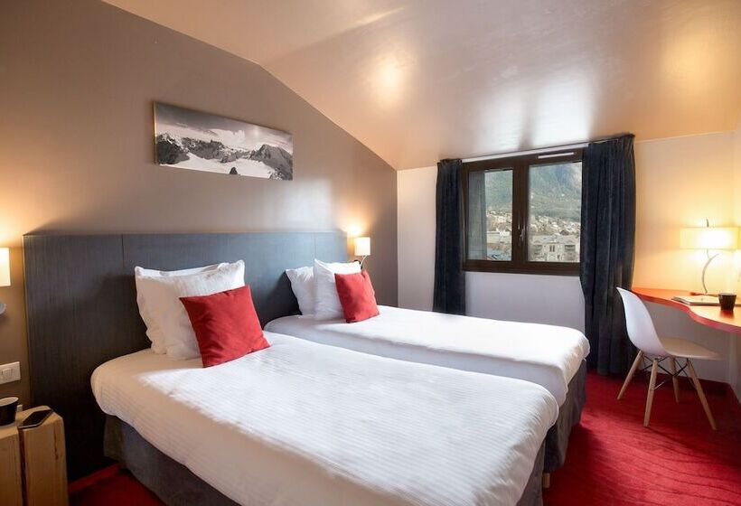 Номер Стандарт, Sowell Hotels Le Parc & Spa