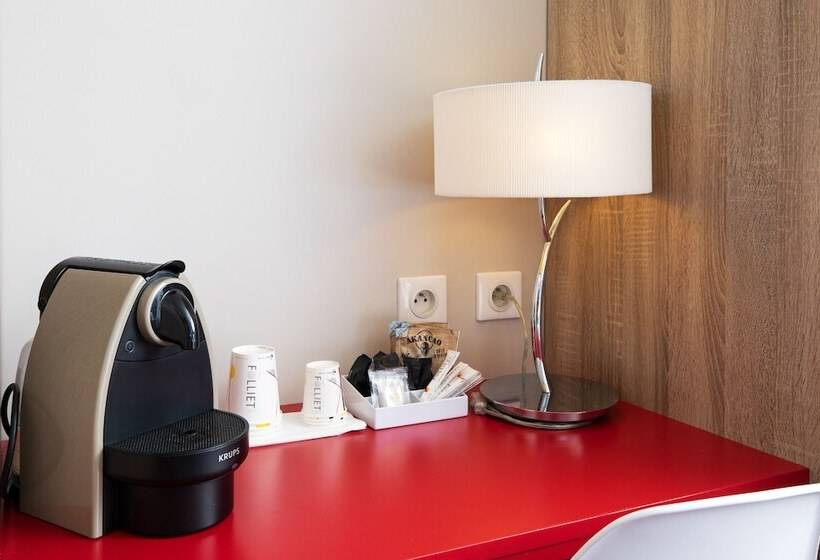 Трехместный Номер Superior, Sowell Hotels Le Parc & Spa