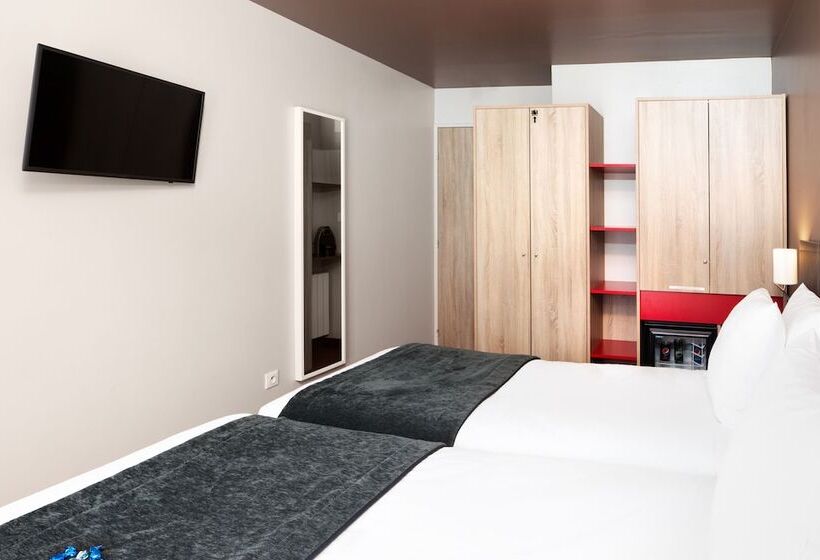 Номер Стандарт, Sowell Hotels Le Parc & Spa