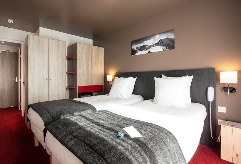 Номер Стандарт, Sowell Hotels Le Parc & Spa