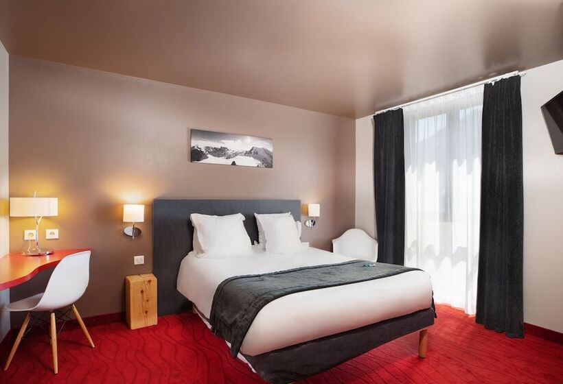 Номер Superior, Sowell Hotels Le Parc & Spa