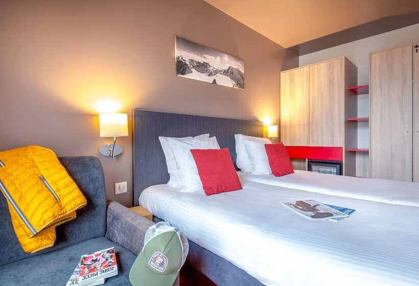 Трехместный Номер Superior, Sowell Hotels Le Parc & Spa