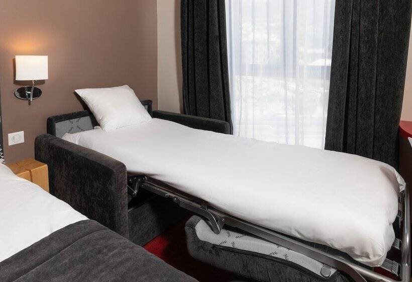 Трехместный Номер Superior, Sowell Hotels Le Parc & Spa