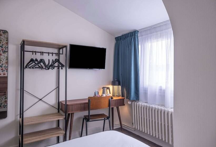 스탠다드 룸, Sure Hotel By Best Western Lorient Centre
