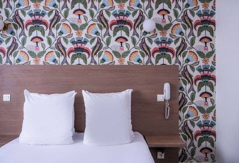 스탠다드 룸, Sure Hotel By Best Western Lorient Centre