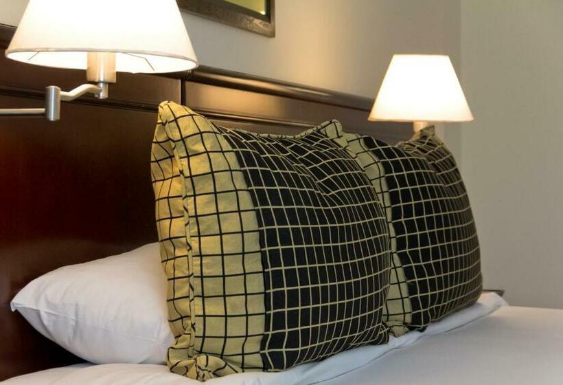 豪华房间, Amérian Executive Hotel Mendoza