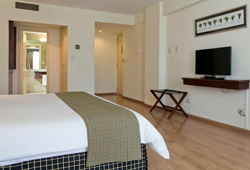 豪华房间, Amérian Executive Hotel Mendoza
