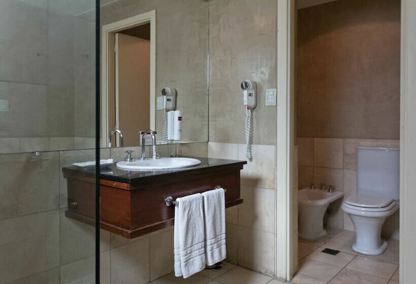 豪华房间, Amérian Executive Hotel Mendoza