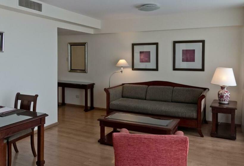 高级套房, Amérian Executive Hotel Mendoza