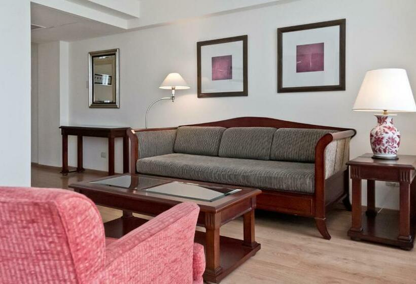 高级套房, Amérian Executive Hotel Mendoza