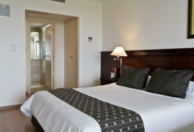 高级套房, Amérian Executive Hotel Mendoza