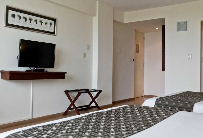 高级套房, Amérian Executive Hotel Mendoza