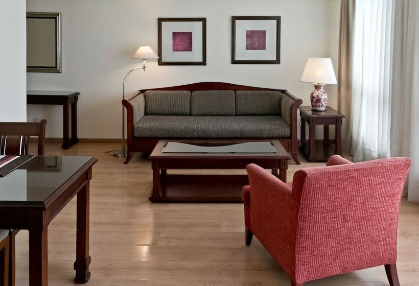 高级套房, Amérian Executive Hotel Mendoza