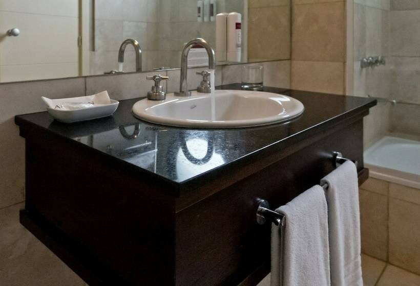 高级套房, Amérian Executive Hotel Mendoza