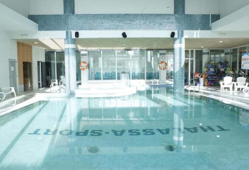 标准间带露台, & Apartaments Thalassa Sport & Spa