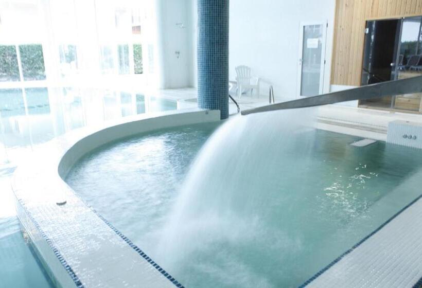 带1个卧室的公寓, & Apartaments Thalassa Sport & Spa